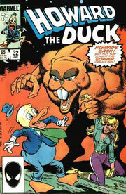 Howard the Duck 1976 Series #32