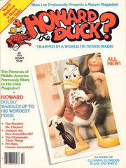 Howard the Duck 1979 Series #1