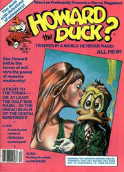 Howard the Duck 1979 Series #2
