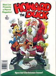Howard the Duck 1979 Series #3