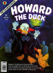 Howard the Duck 1979 Series #5