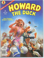Howard the Duck 1979 Series #6
