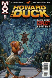 Howard the Duck 2002 Series #5