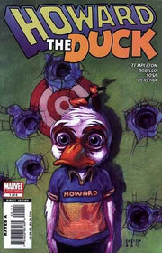 Howard the Duck 2007 Series #1