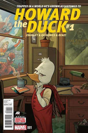Howard the Duck 2015 Series #1