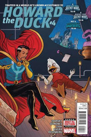 Howard the Duck 2015 Series #4