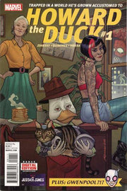 Howard the Duck 2016 Series #1