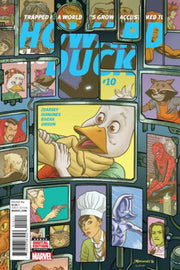 Howard the Duck 2016 Series #10