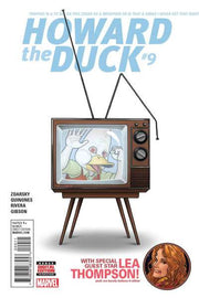 Howard the Duck 2016 Series #9