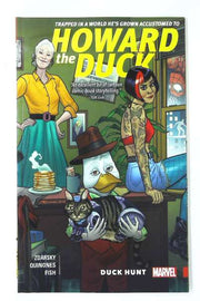Howard the Duck 2016 Series Trade Paperback #1
