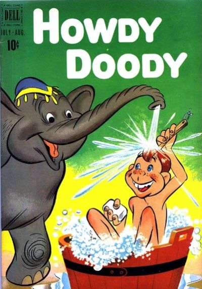 Howdy Doody #9