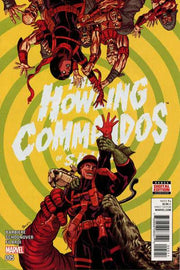 Howling Commandos of S.H.I.E.L.D. #5