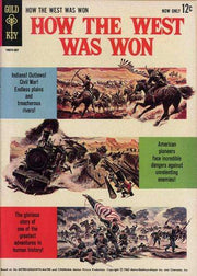 How the West Was Won #1