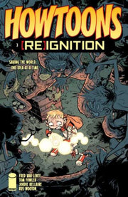 Howtoons Re Ignition #3