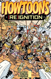 Howtoons Re Ignition #5