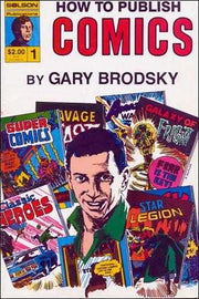 How to Publish Comics #1