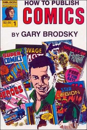 How to Publish Comics #1