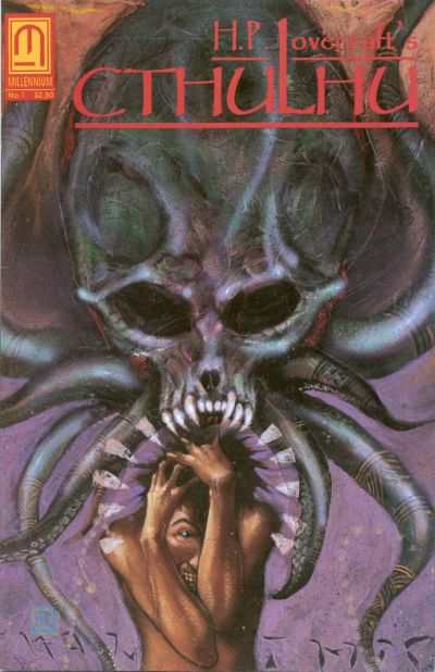 H.P. Lovecraft's Cthulhu #1