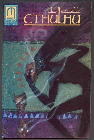 H.P. Lovecraft's Cthulhu #2