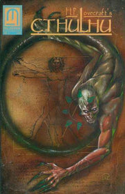 H.P. Lovecraft's Cthulhu #3