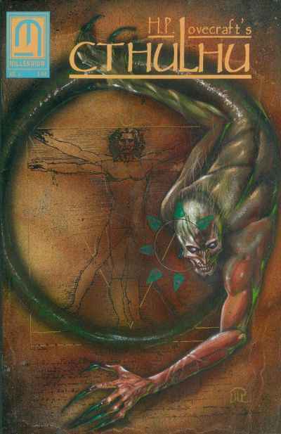 H.P. Lovecraft's Cthulhu #3