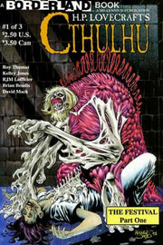 H.P. Lovecraft's Cthulhu: The Festival #1