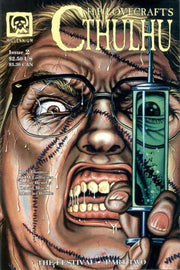 H.P. Lovecraft's Cthulhu: The Festival #2