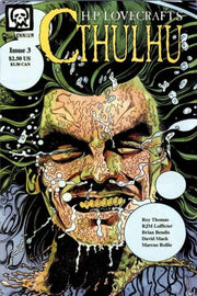 H.P. Lovecraft's Cthulhu: The Festival #3
