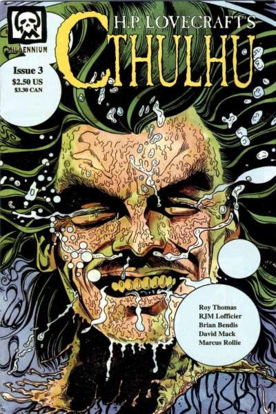 H.P. Lovecraft's Cthulhu: The Festival #3