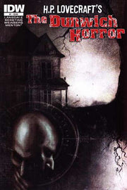 H.P. Lovecraft's The Dunwich Horror #1