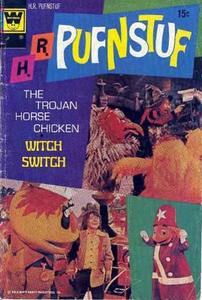 H.R. Pufnstuf #8