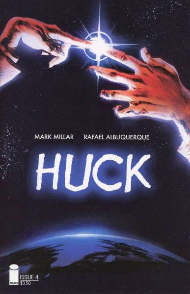 Huck #4