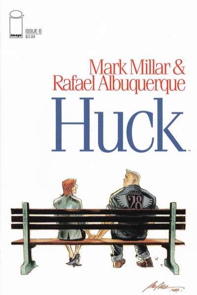 Huck #6