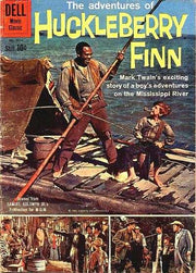 Huckleberry Finn #1