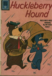 Huckleberry Hound 1959 Series #11