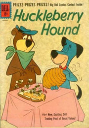Huckleberry Hound 1959 Series #12