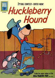 Huckleberry Hound 1959 Series #13