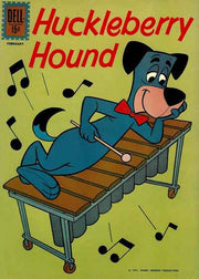 Huckleberry Hound 1959 Series #15