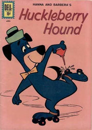 Huckleberry Hound 1959 Series #16