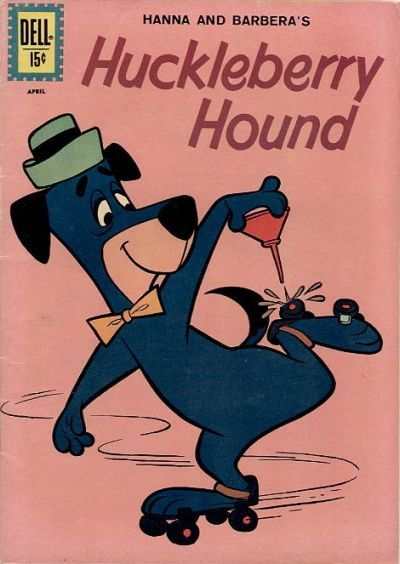 Huckleberry Hound 1959 Series #16