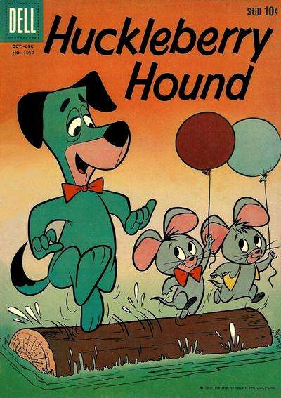 Huckleberry Hound 1959 Series #2