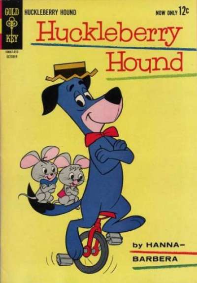 Huckleberry Hound 1959 Series #22