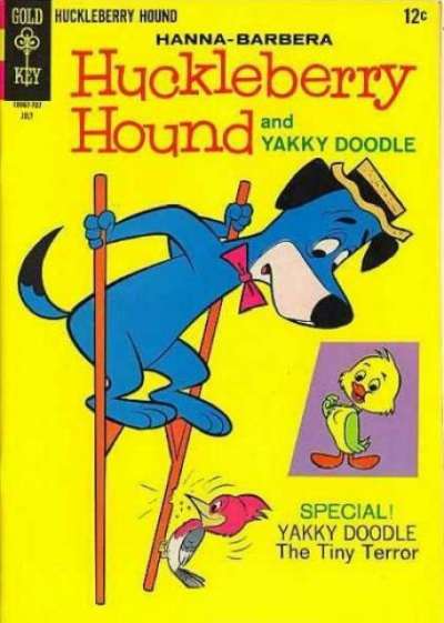 Huckleberry Hound 1959 Series #30