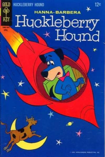 Huckleberry Hound 1959 Series #33