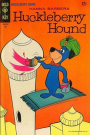 Huckleberry Hound 1959 Series #34
