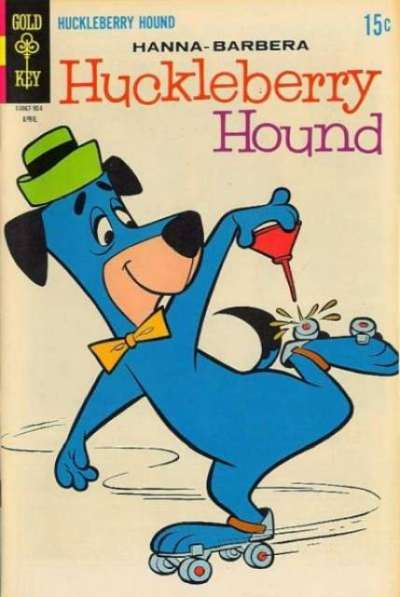 Huckleberry Hound 1959 Series #37