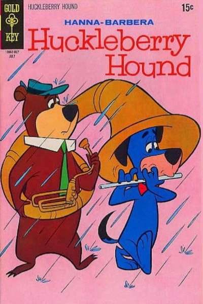 Huckleberry Hound 1959 Series #42