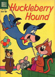 Huckleberry Hound 1959 Series #7