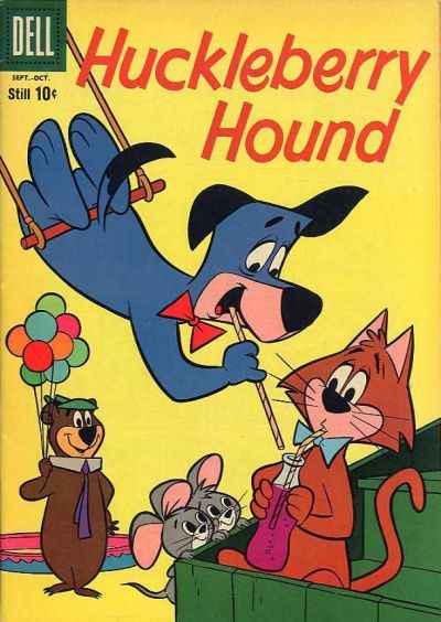 Huckleberry Hound 1959 Series #7