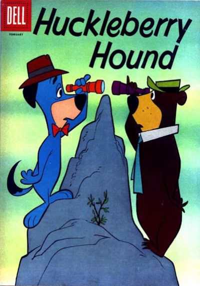 Huckleberry Hound 1959 Series #9